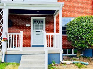 1814 Winford Rd, Baltimore, MD 21239