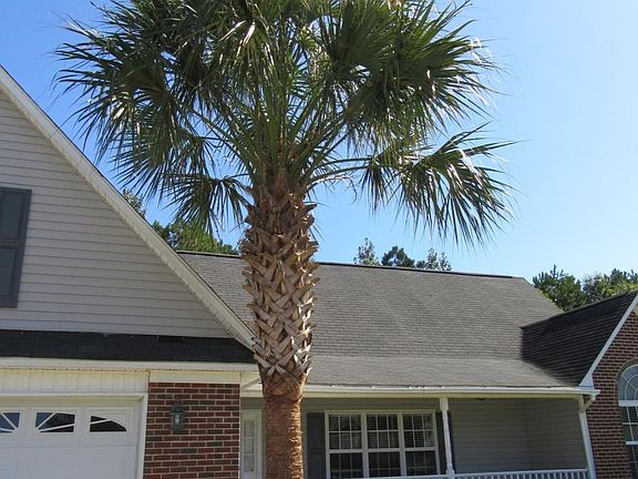 Welcoming Front Porch