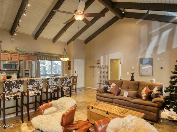 4568 Resort Loop #25A, Pinetop, AZ 85935