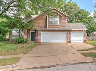 404 W Quanah St, Broken Arrow, OK 74011