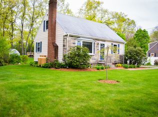 98 Van Kleeck Rd, Millis, MA 02054
