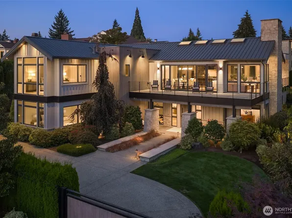 1918 94th Avenue NE, Clyde Hill, WA 98004