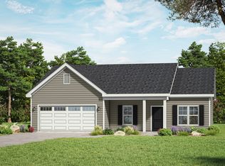 Leigh Plan, Jackson Estates, Lumber Bridge, NC 28357
