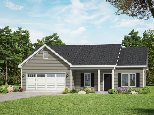 Leigh Plan, Jackson Estates