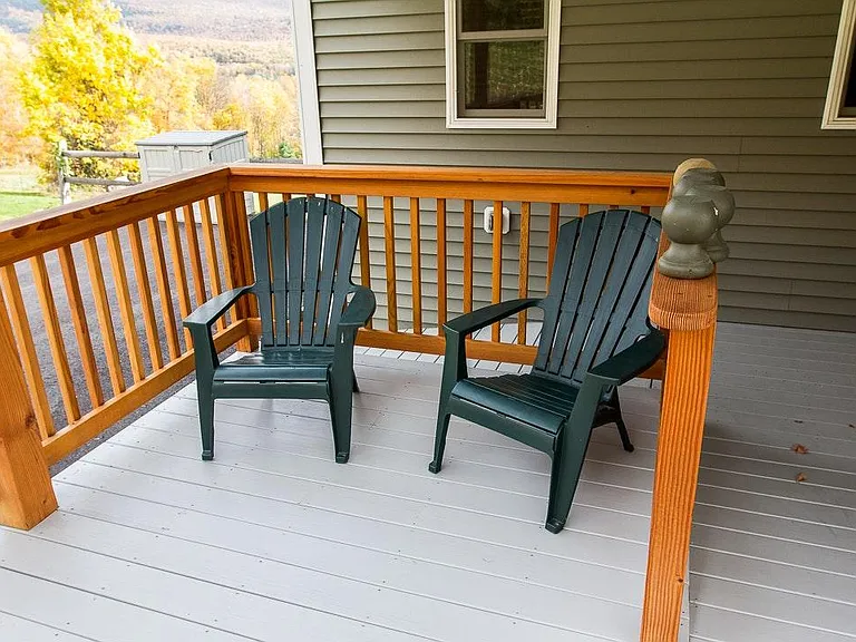 Front porch
