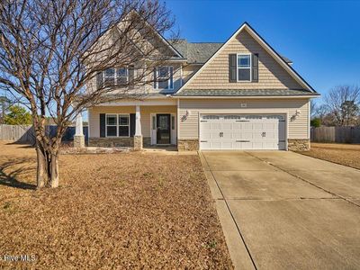302 Peaceford Avenue, Raeford, NC, 28376