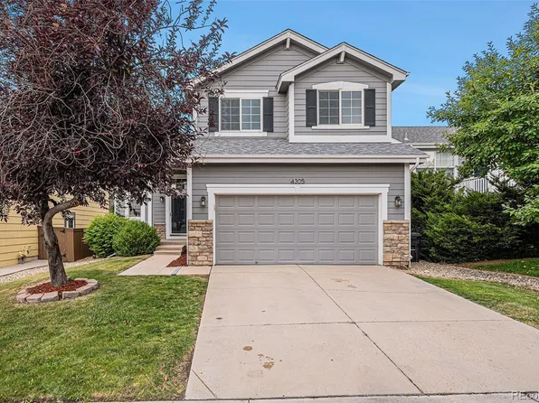 4305 Brookwood Drive, Highlands Ranch, CO 80130
