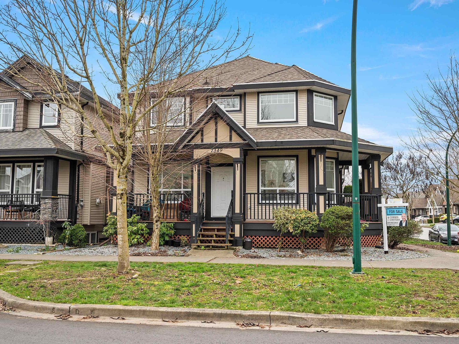 7349 194th St, Surrey, BC V4N 5Y1 | MLS #R3099906 | Zillow