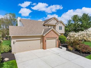 548 Kingfisher Dr, Westerville, OH
