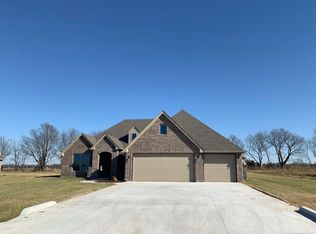 14145 N 72nd Ave E, Collinsville, OK 74021