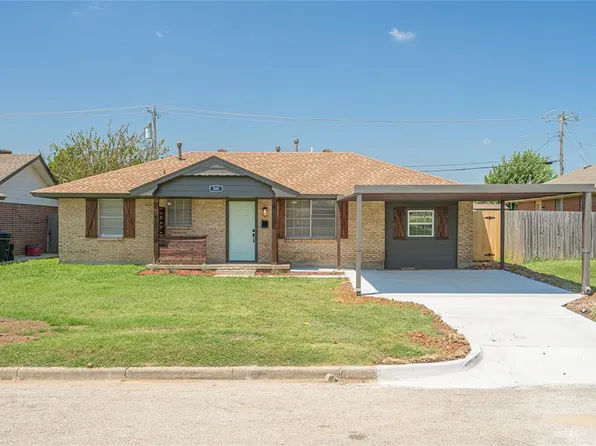 505 N Norman Ave, Moore, OK 73160