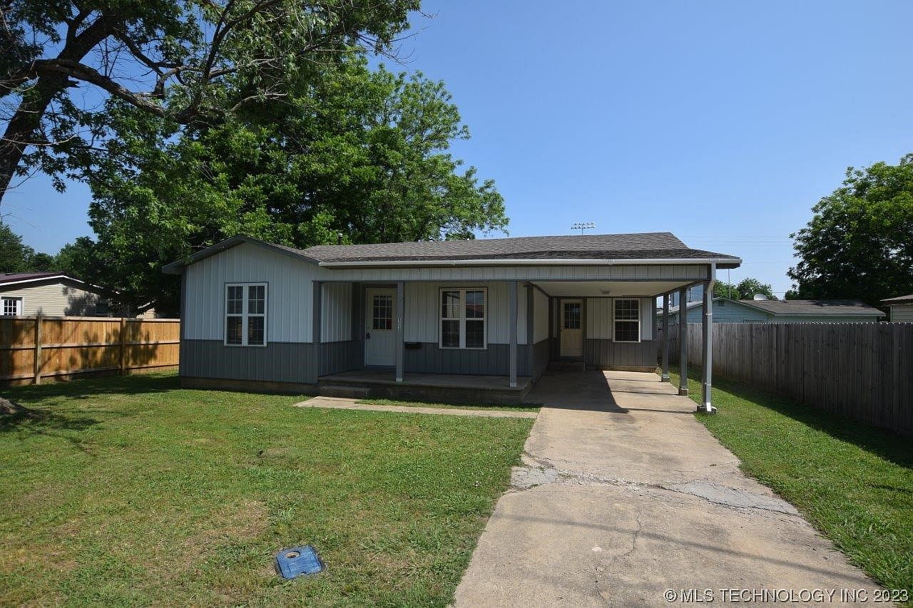 523 W Chestnut St, Stilwell, OK 74960 MLS 2320232 Zillow