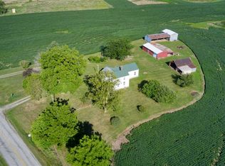 16476 Forrister Rd, Hudson, MI 49247