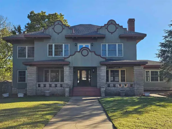 1104 E Central Ave, Ponca City, OK 74601