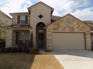 136 Gennaker Dr, Round Rock, TX 78681