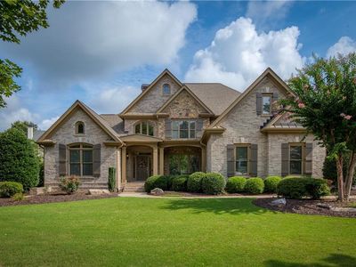 9065 Preston Ln, Suwanee, GA, 30024