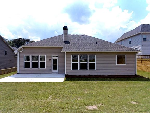 The Ashland Rear