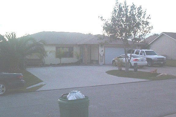 wide front from left