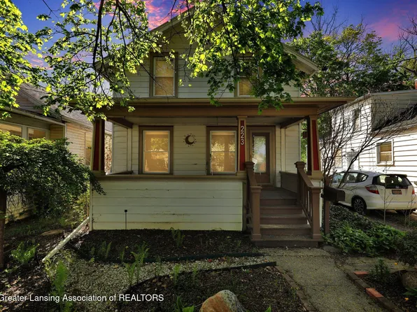 223 N Fairview Ave, Lansing, MI 48912