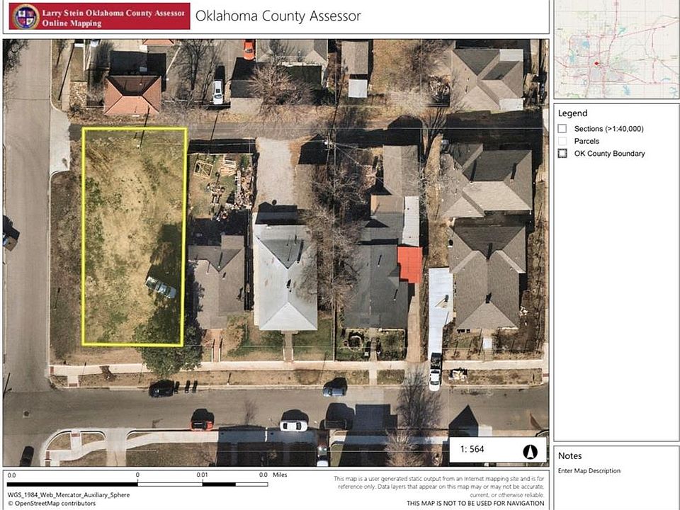 2nd image of 1219 NW 8th St Lot 12-13-14
