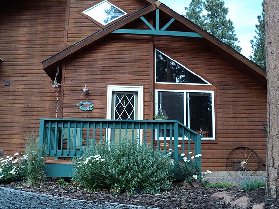 Front entry