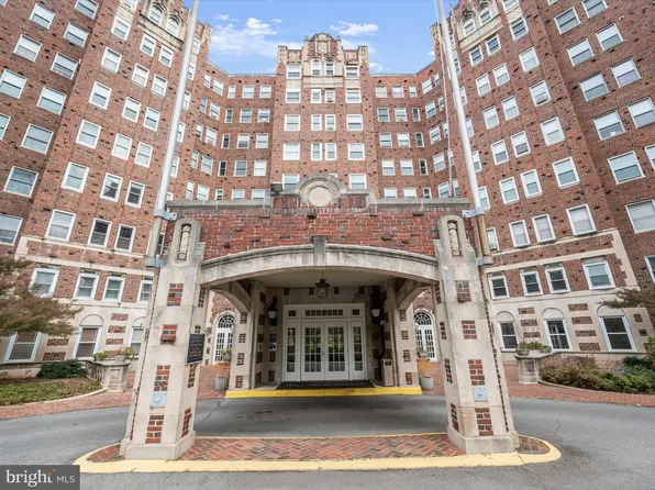 3601 Connecticut Ave NW APT 521, Washington, DC 20008