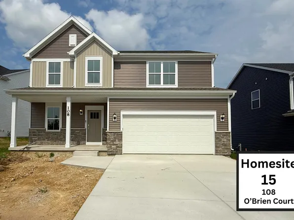 108 Obrien Ct #15, Columbus, WI 53925