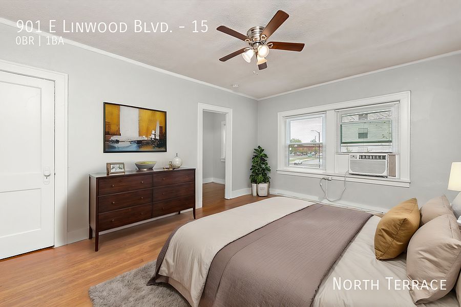 1st image of 901 E Linwood Blvd APT 15