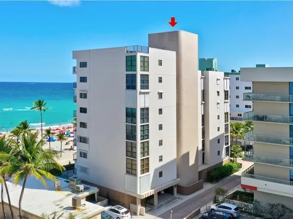 851 N Surf Road #502, Hollywood, FL 33019