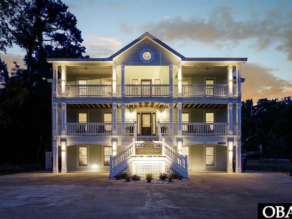 111 Four Seasons Ln #3, Kitty Hawk, NC 27949