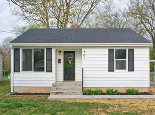 701 S Forest Ave, Springfield, MO 65802