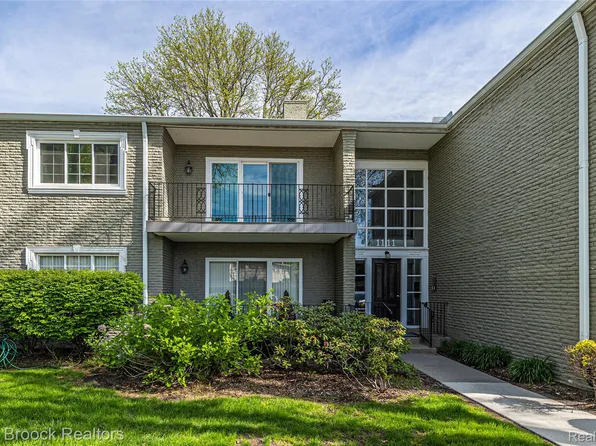 1111 N Old Woodward Ave Unit 24, Birmingham, MI 48009