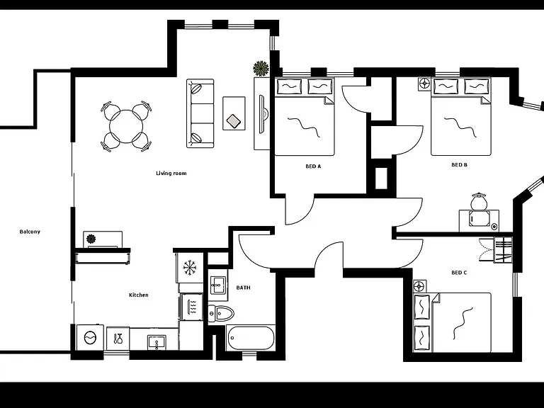 109 Heath St #C — Photo 8