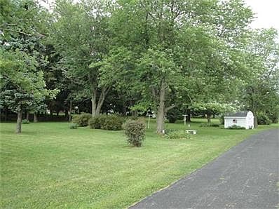 Land/Lot. with 1 of 3 sheds on property.