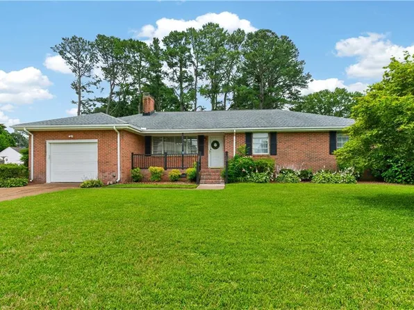 5729 Hawthorne Ln, Portsmouth, VA 23703
