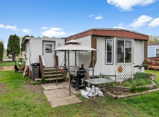 22105 E Wellesley Ave TRAILER 38, Otis Orchards, WA 99027