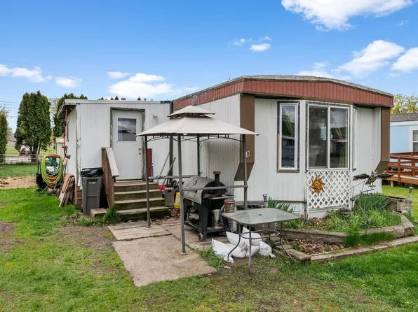 22105 E Wellesley Ave Trailer 38, Otis Orchards, WA 99027