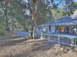 7308 Hihn Rd, Ben Lomond, CA 95005
