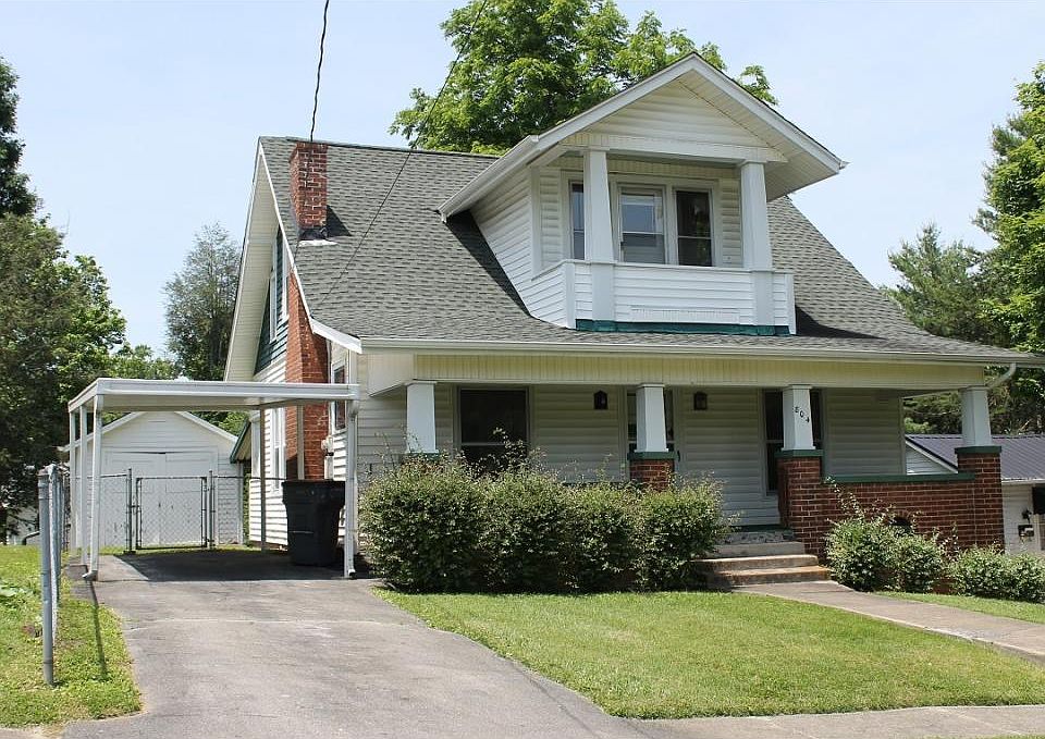 804 Virginia Ave, Bristol, TN 37620 Zillow