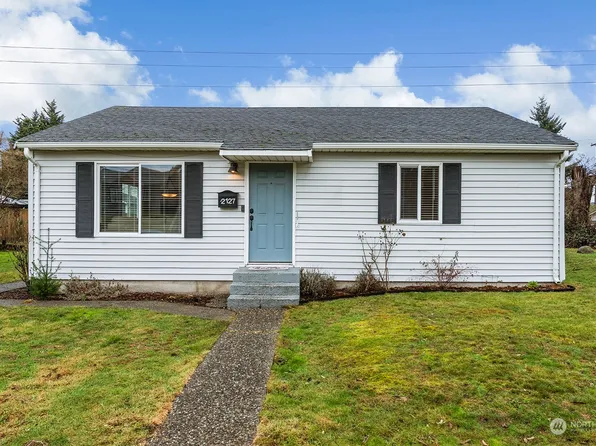 2127 S Ainsworth Ave, Tacoma, WA 98405