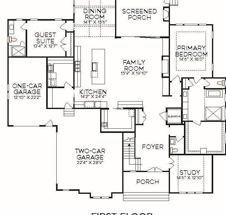 2nd image of 6728 Brixley Crest Ct