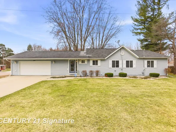 526 S Maple St, Hemlock, MI 48626