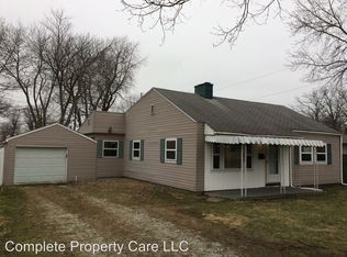 1919 S Gilman Ave, Muncie, IN 47302