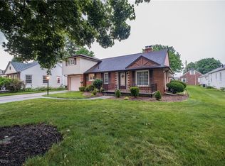 4658 7th St SW, Canton, OH 44710