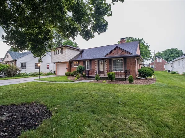 4658 7th St SW, Canton, OH 44710