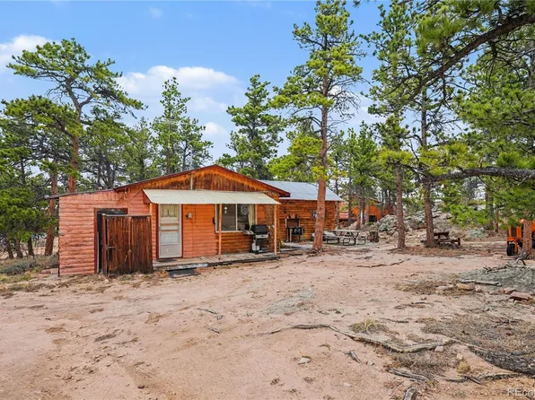 86 Blue Jay Lane, Red Feather Lakes, CO 80545