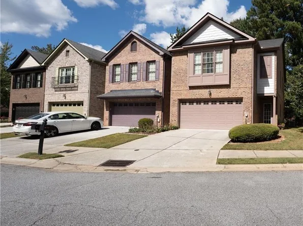1665 Oakbrook Lake Dr, Norcross, GA 30093