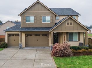 23004 81st Avenue Ct E, Graham, WA 98338