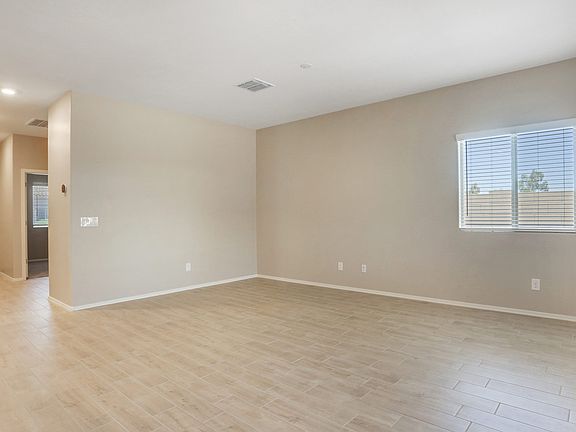 Foyer to great room