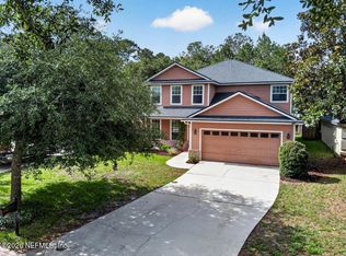 821 Crystal Spring Way, Saint Augustine, FL 32092